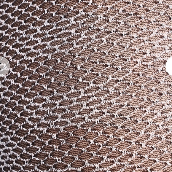 NWT‎ Wolford two tone look tights - Picture 2 of 6